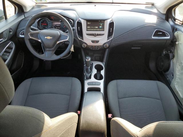 1G1BC5SM5J7206820 - 2018 CHEVROLET CRUZE LS ვერცხლისფერი ფოტო 8