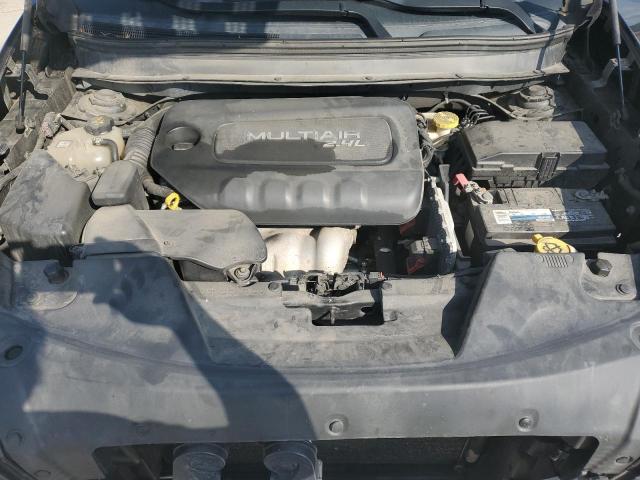 1C4PJMBB7EW317263 - 2014 JEEP CHEROKEE TRAILHAWK BLACK photo 11