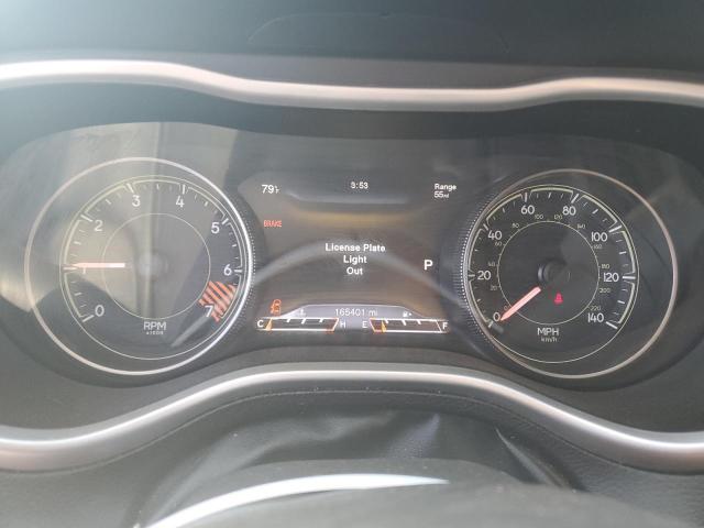 1C4PJMBB7EW317263 - 2014 JEEP CHEROKEE TRAILHAWK BLACK photo 9