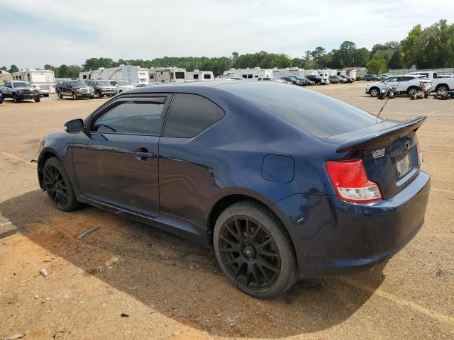 JTKJF5C7XC3043328 - 2012 TOYOTA SCION TC 蓝色 照片 2