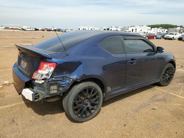 JTKJF5C7XC3043328 - 2012 TOYOTA SCION TC 蓝色 照片 3