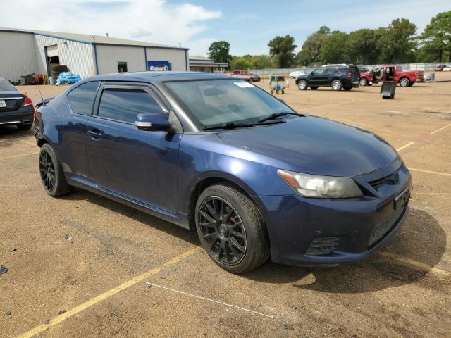 JTKJF5C7XC3043328 - 2012 TOYOTA SCION TC 蓝色 照片 4