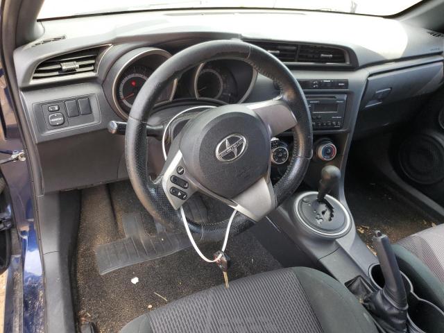 JTKJF5C7XC3043328 - 2012 TOYOTA SCION TC 蓝色 照片 8