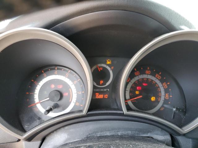 JTKJF5C7XC3043328 - 2012 TOYOTA SCION TC 蓝色 照片 9