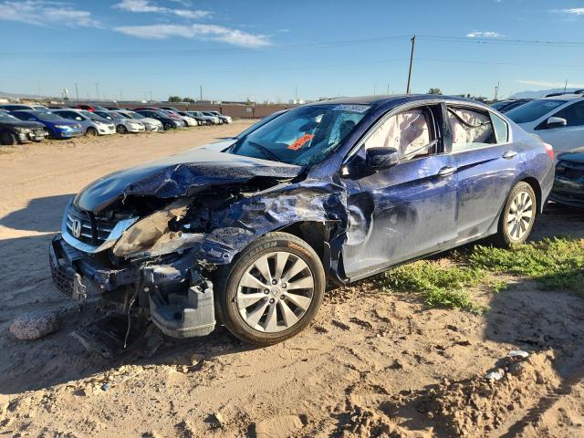 2015 HONDA ACCORD EXL, 