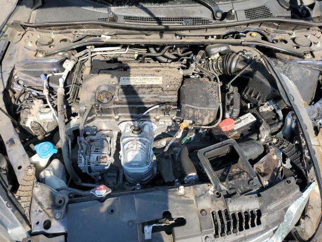 1HGCR2F81FA051247 - 2015 HONDA ACCORD EXL 蓝色 照片 11