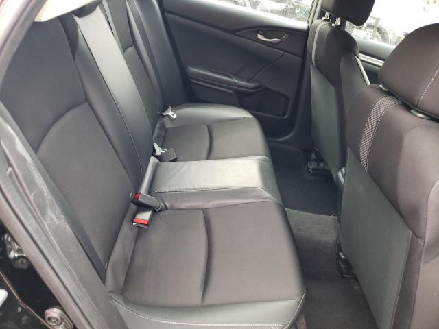 2HGFC2F84LH595284 - 2020 HONDA CIVIC SPORT 黑色 照片 10