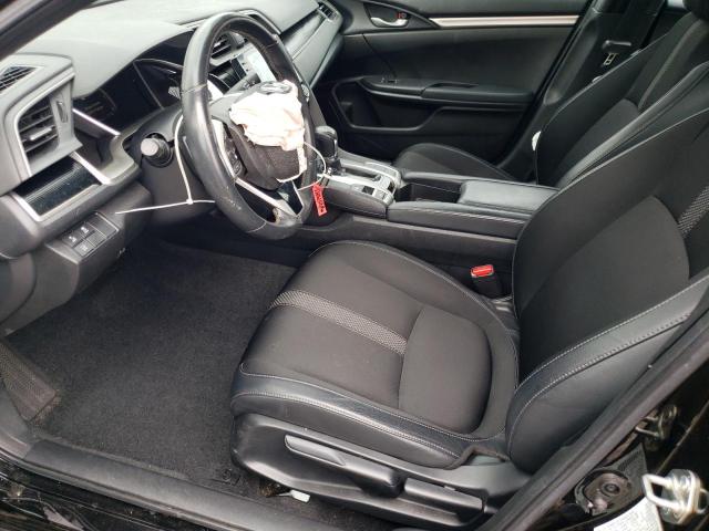 2HGFC2F84LH595284 - 2020 HONDA CIVIC SPORT 黑色 照片 7