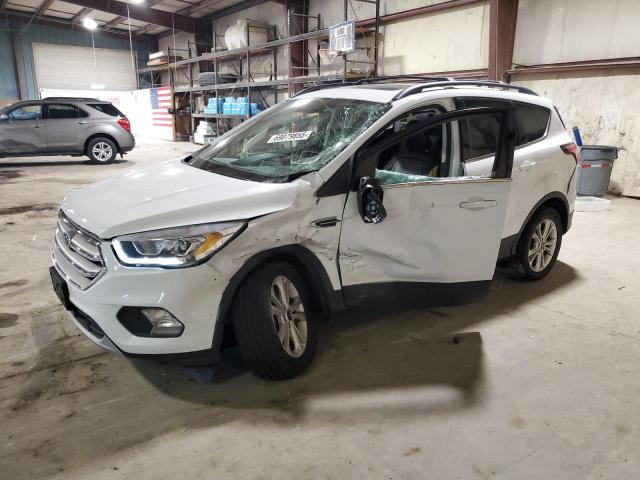 2018 FORD ESCAPE SEL, 