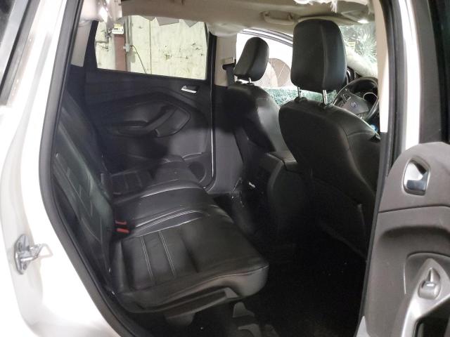 1FMCU9HD2JUC79146 - 2018 FORD ESCAPE SEL 白色 照片 11