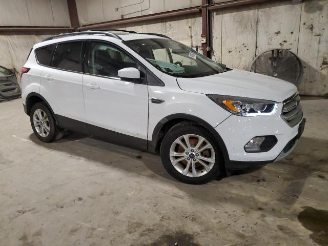 1FMCU9HD2JUC79146 - 2018 FORD ESCAPE SEL 白色 照片 4