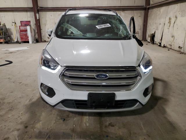 1FMCU9HD2JUC79146 - 2018 FORD ESCAPE SEL 白色 照片 5