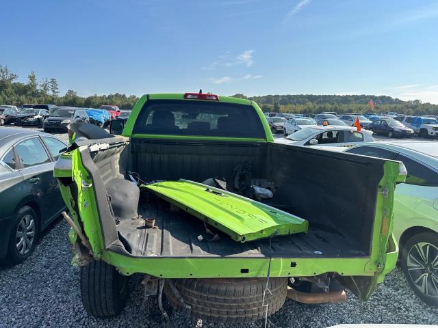 5TFUY5F12LX944174 - 2020 TOYOTA TUNDRA DOUBLE CAB SR/SR5 GREEN photo 6