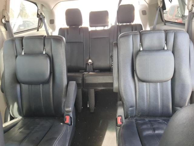 2C4RC1BG4FR726330 - 2015 CHRYSLER TOWN & COU TOURING WHITE photo 10