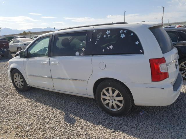 2C4RC1BG4FR726330 - 2015 CHRYSLER TOWN & COU TOURING WHITE photo 2