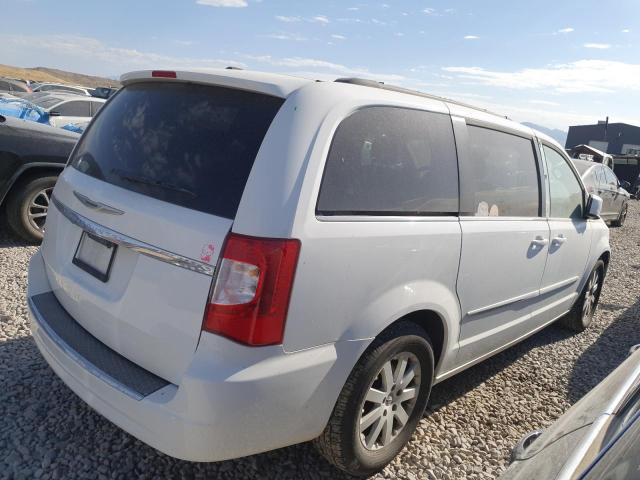 2C4RC1BG4FR726330 - 2015 CHRYSLER TOWN & COU TOURING WHITE photo 3