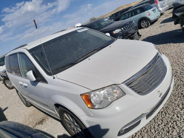 2C4RC1BG4FR726330 - 2015 CHRYSLER TOWN & COU TOURING WHITE photo 4