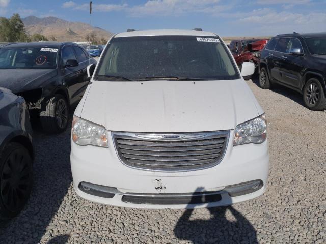 2C4RC1BG4FR726330 - 2015 CHRYSLER TOWN & COU TOURING WHITE photo 5