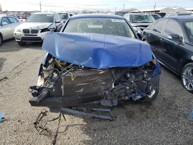 1C3CDZCB1CN178563 - 2012 DODGE AVENGER SXT BLUE photo 5