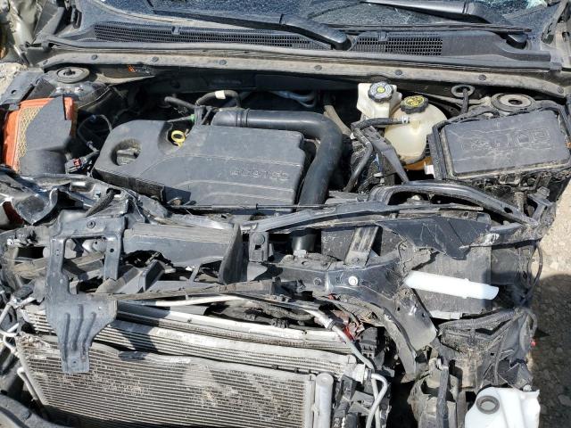 1G1ZD5ST1PF137545 - 2023 CHEVROLET MALIBU LT BLACK photo 11