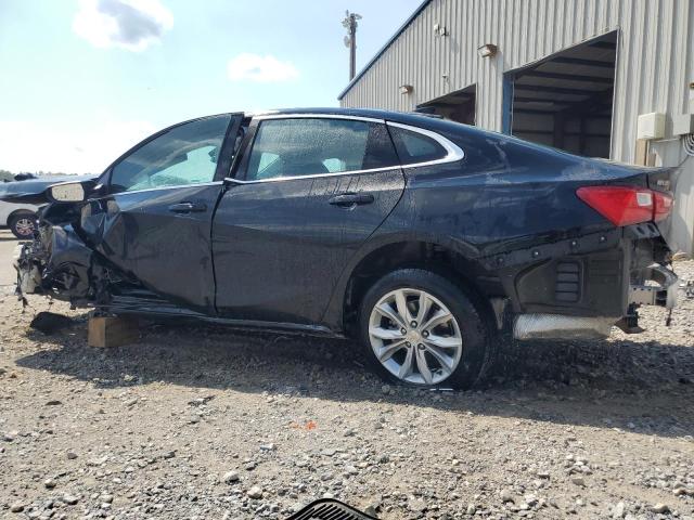1G1ZD5ST1PF137545 - 2023 CHEVROLET MALIBU LT BLACK photo 2