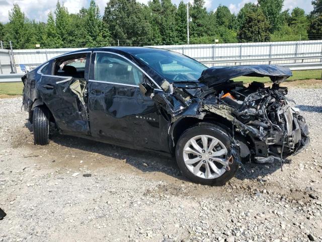 1G1ZD5ST1PF137545 - 2023 CHEVROLET MALIBU LT BLACK photo 4