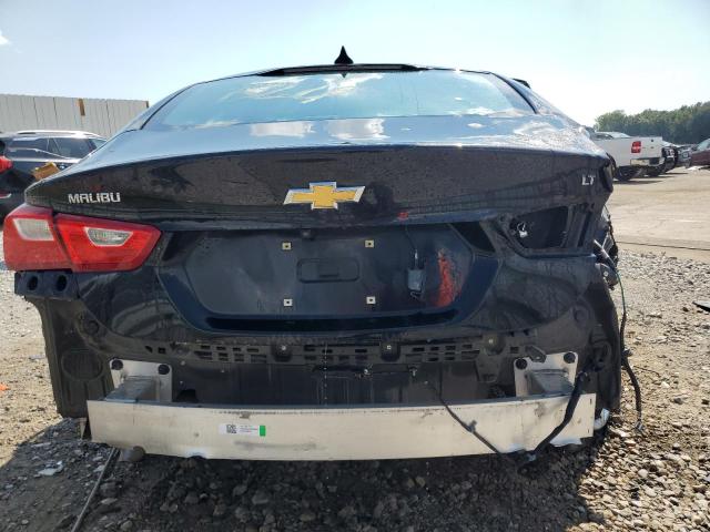 1G1ZD5ST1PF137545 - 2023 CHEVROLET MALIBU LT BLACK photo 6