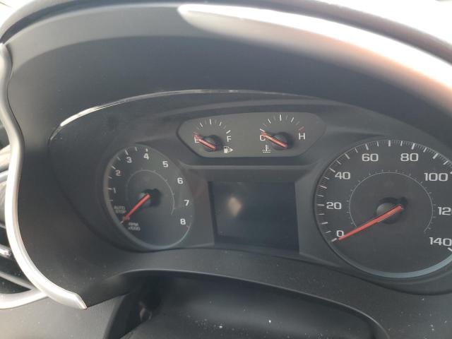 1G1ZD5ST1PF137545 - 2023 CHEVROLET MALIBU LT BLACK photo 9