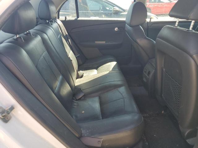 1G1ZG5E71CF130336 - 2012 CHEVROLET MALIBU LTZ თეთრი ფოტო 10