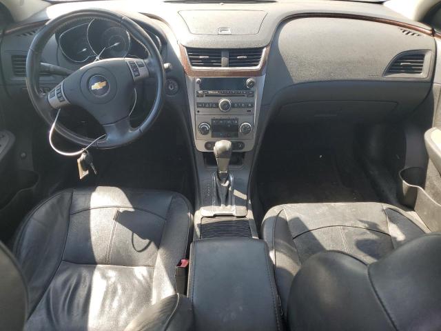 1G1ZG5E71CF130336 - 2012 CHEVROLET MALIBU LTZ თეთრი ფოტო 8