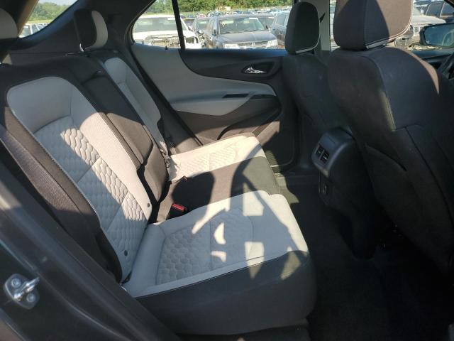 2GNAXHEV8K6114865 - 2019 CHEVROLET EQUINOX LS GRAY photo 11