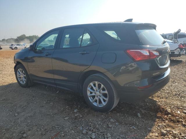 2GNAXHEV8K6114865 - 2019 CHEVROLET EQUINOX LS GRAY photo 2