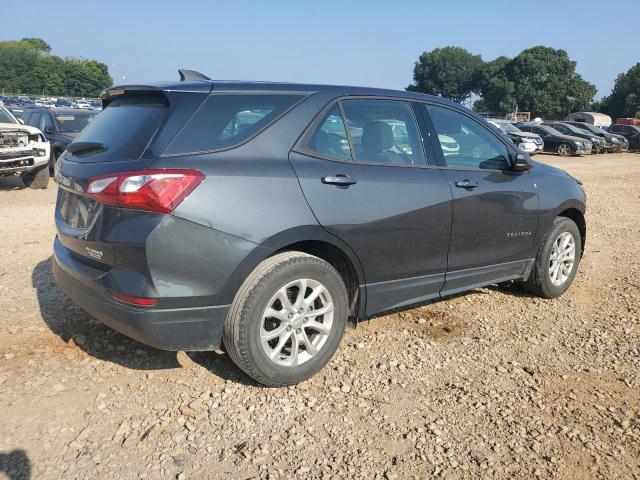 2GNAXHEV8K6114865 - 2019 CHEVROLET EQUINOX LS GRAY photo 3