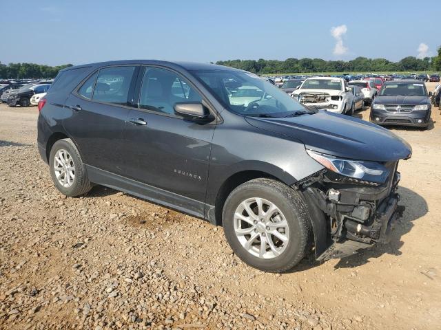 2GNAXHEV8K6114865 - 2019 CHEVROLET EQUINOX LS GRAY photo 4