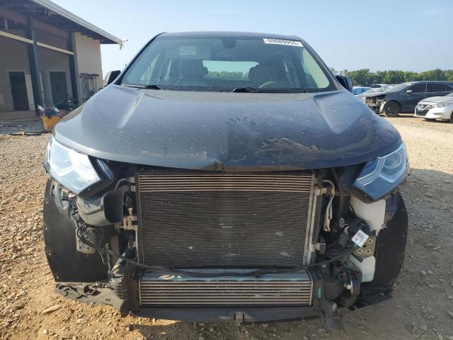 2GNAXHEV8K6114865 - 2019 CHEVROLET EQUINOX LS GRAY photo 5