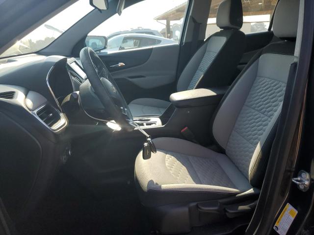 2GNAXHEV8K6114865 - 2019 CHEVROLET EQUINOX LS GRAY photo 7