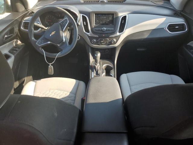 2GNAXHEV8K6114865 - 2019 CHEVROLET EQUINOX LS GRAY photo 8