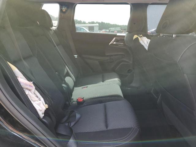 JA4J4TA86PZ007601 - 2023 MITSUBISHI OUTLANDER ES შავი ფოტო 11