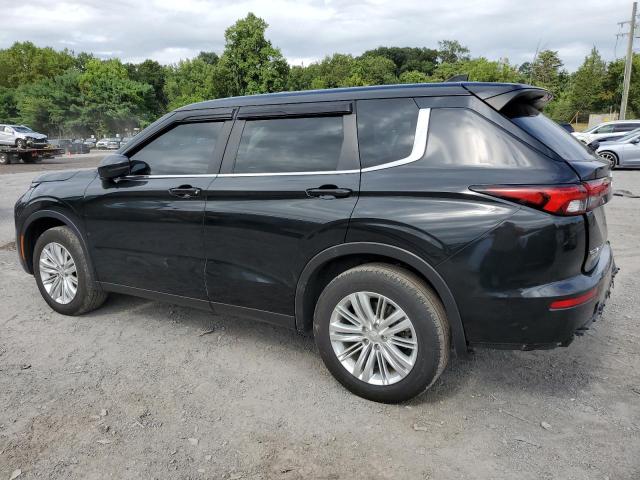 JA4J4TA86PZ007601 - 2023 MITSUBISHI OUTLANDER ES შავი ფოტო 2