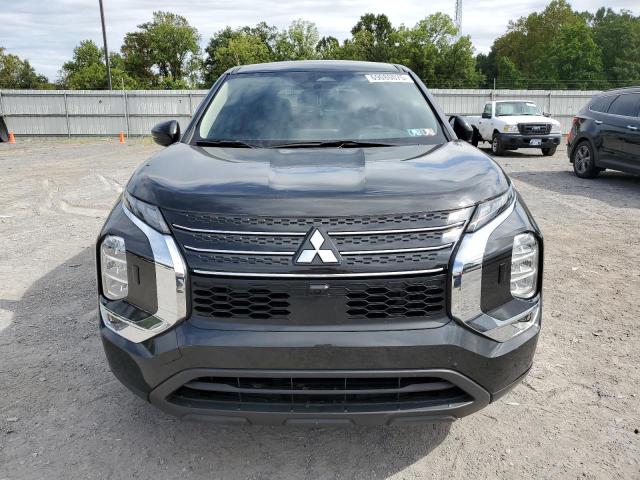 JA4J4TA86PZ007601 - 2023 MITSUBISHI OUTLANDER ES შავი ფოტო 5