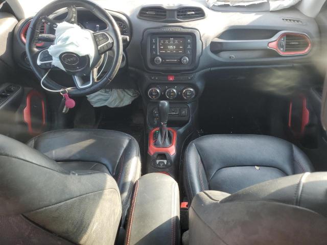 ZACCJBCB9HPG31161 - 2017 JEEP RENEGADE TRAILHAWK CHARCOAL photo 8