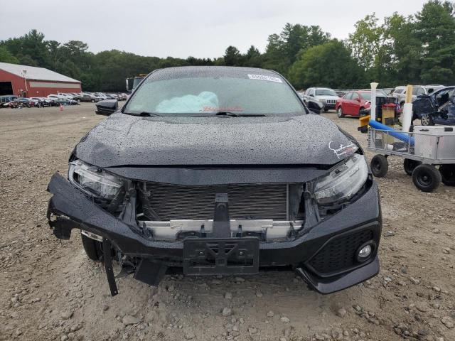 2HGFC1E55JH708965 - 2018 HONDA CIVIC SI შავი ფოტო 5
