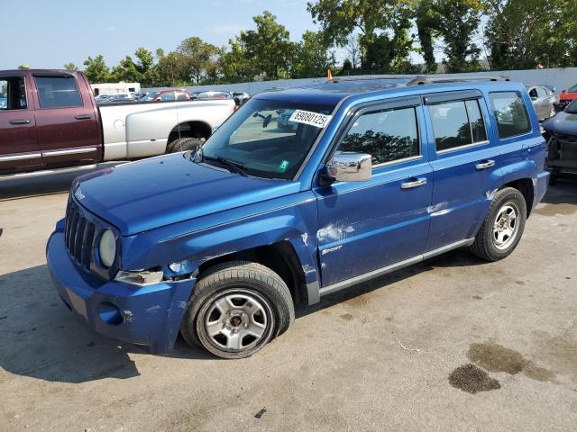 2010 JEEP PATRIOT SPORT, 
