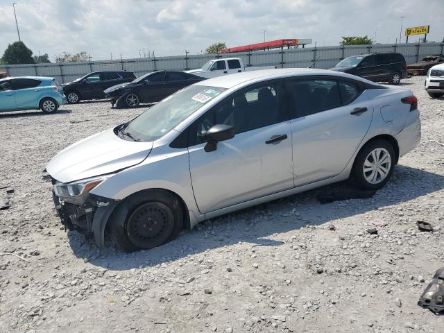 2021 NISSAN VERSA S, 