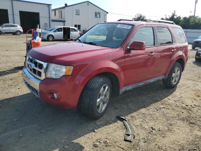 2011 FORD ESCAPE LIMITED, 