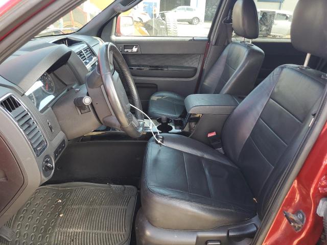 1FMCU9EG8BKB95120 - 2011 FORD ESCAPE LIMITED მუქწითელი ფოტო 7
