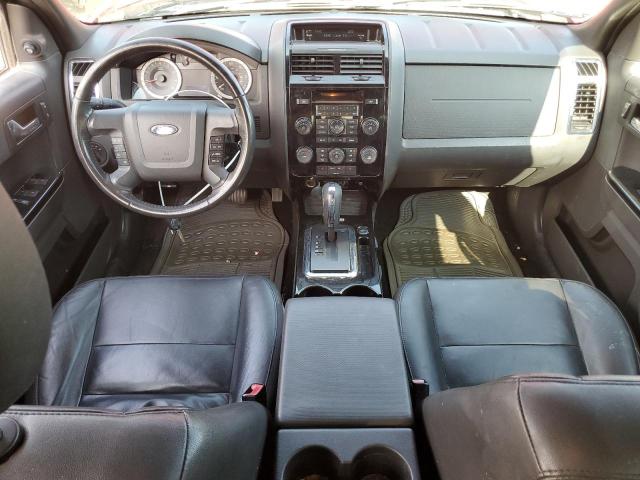 1FMCU9EG8BKB95120 - 2011 FORD ESCAPE LIMITED მუქწითელი ფოტო 8