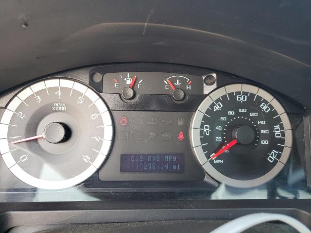 1FMCU9EG8BKB95120 - 2011 FORD ESCAPE LIMITED მუქწითელი ფოტო 9