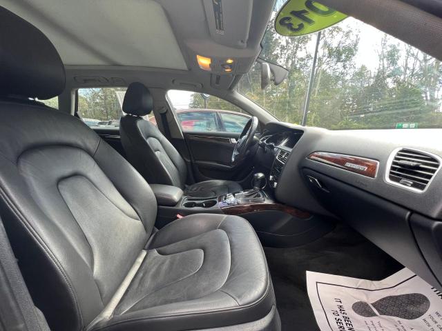 WA1UFAFL7DA126101 - 2013 AUDI A4 ALLROAD PREMIUM PLUS BLACK photo 5