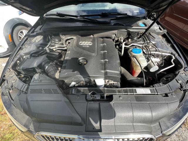 WA1UFAFL7DA126101 - 2013 AUDI A4 ALLROAD PREMIUM PLUS BLACK photo 7
